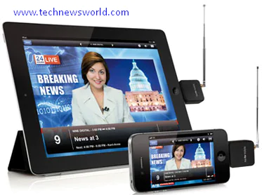 Dyle Mobile Tv kurulum