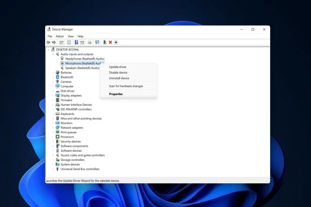 Tablet Dahili Mikrofon Sorunu Çözme Görseli
