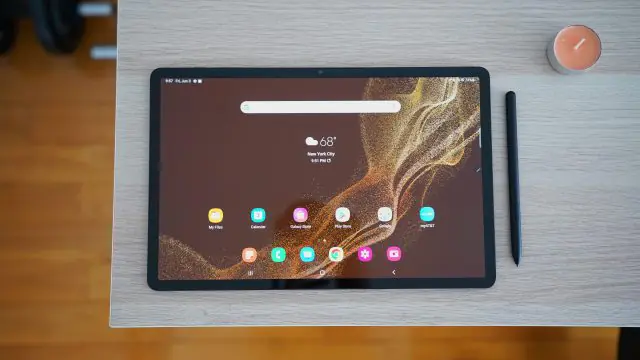 Tablet Parmak İzi Okuyucu Sorunu Görseli