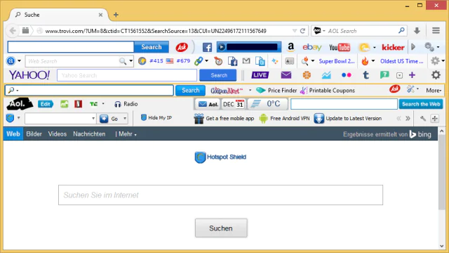İnternet Tarayıcı Sorunları