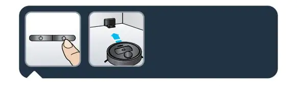 tefal robot süpürge