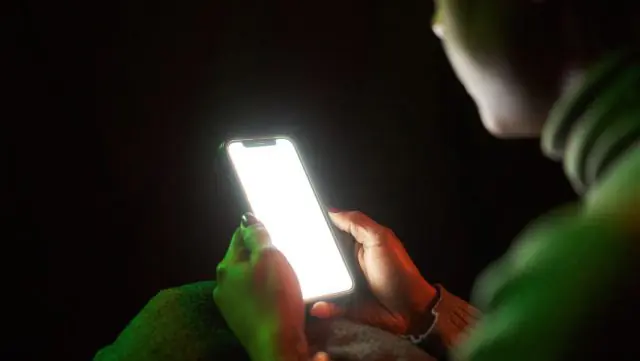 Telefon Gece Modu Çalışmıyor Sorunu