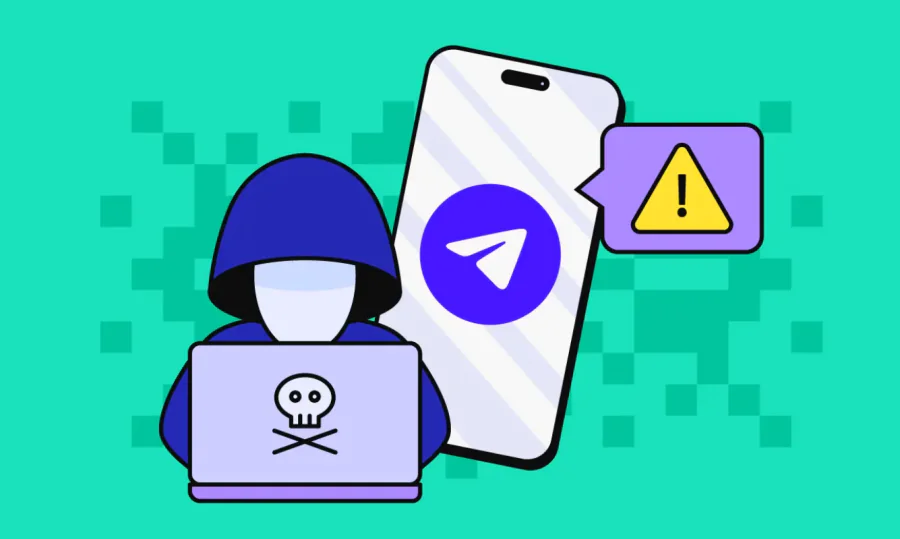 Telegram dolandırıcılığı