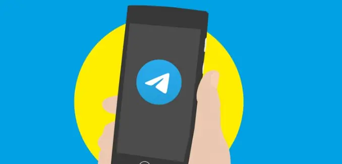 Telegram telefon numarası görünürlüğü