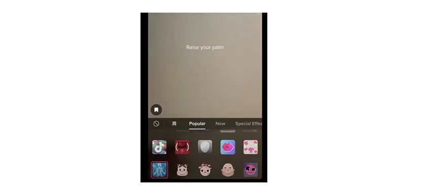 Tiktok görünmezlik efekti nedir