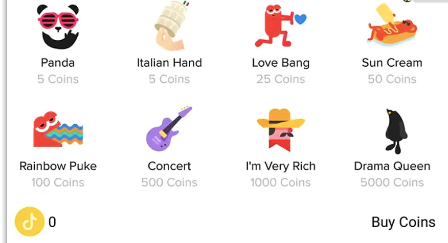 Tiktok jeton alma sorunları