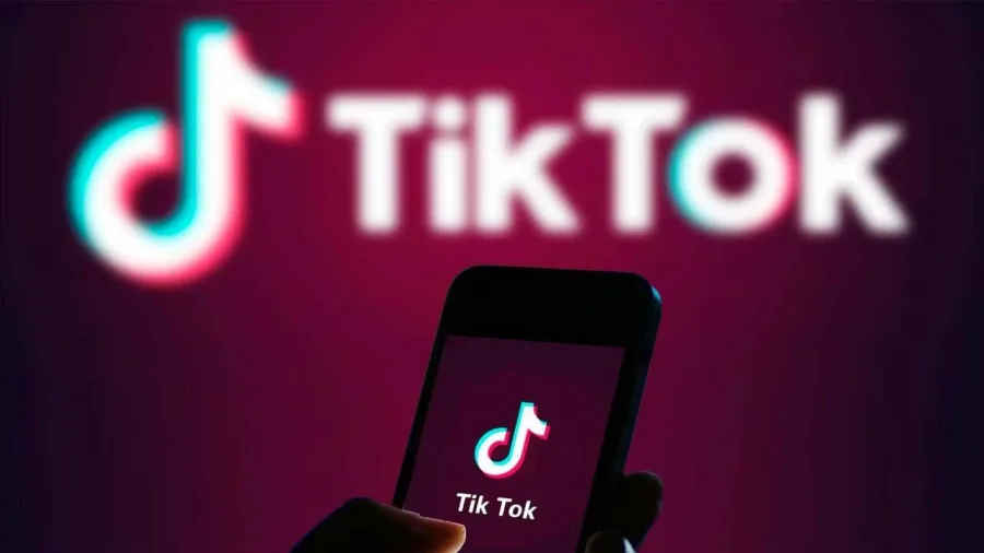 TikTok Telif Hakkı İhlali Uyarısı