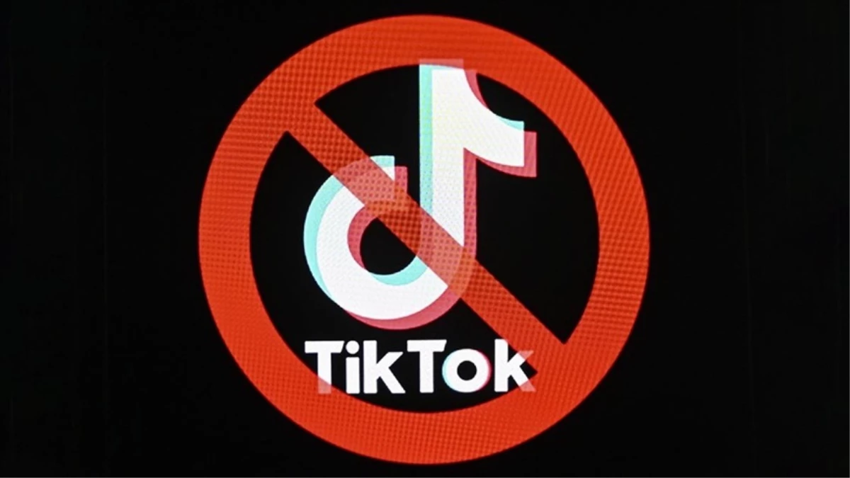 Tiktok Hesabı Yasaklandı