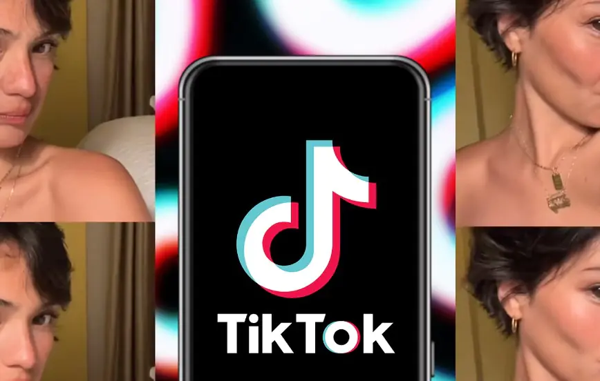Tiktok görünmez filtre kullanımı