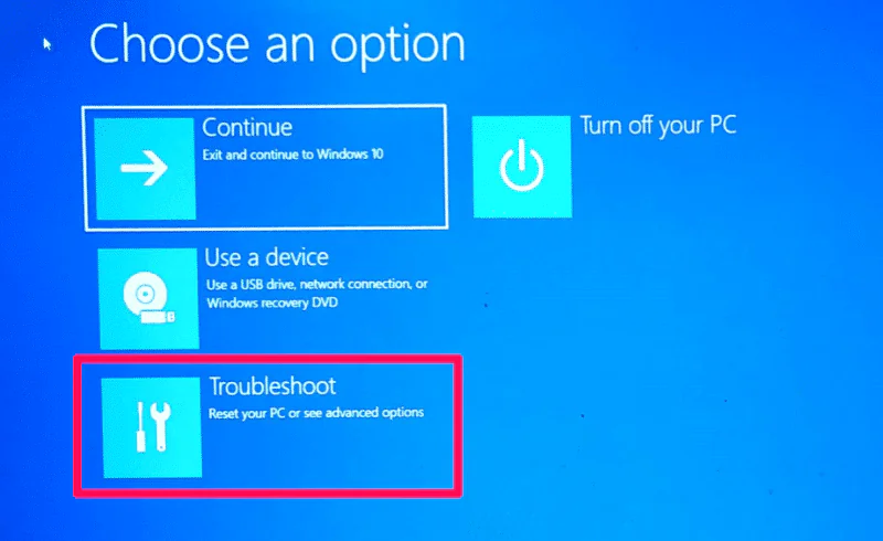 Windows 10 Güvenli Modda Nasıl Yüklenir