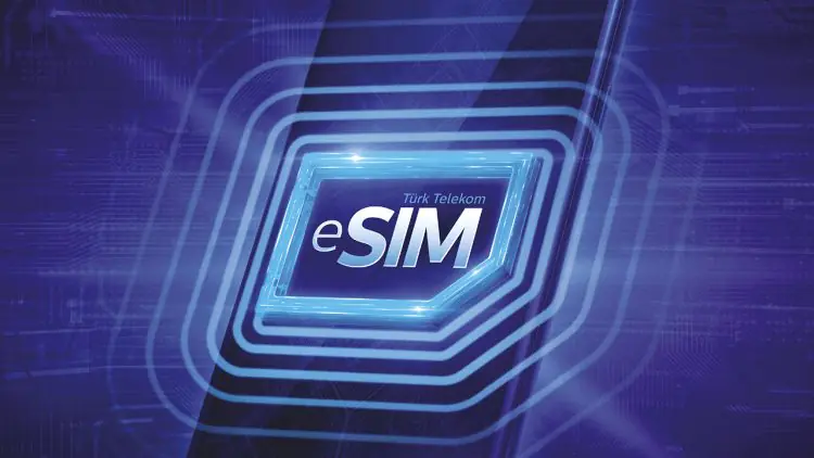 eSIM'ler Nasıl Aktarılır