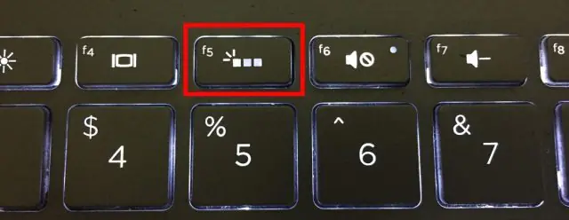 Klavye Tuş Kısayolları Görseli