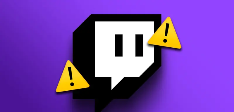 Twitch hesabım neden askıya alındı
