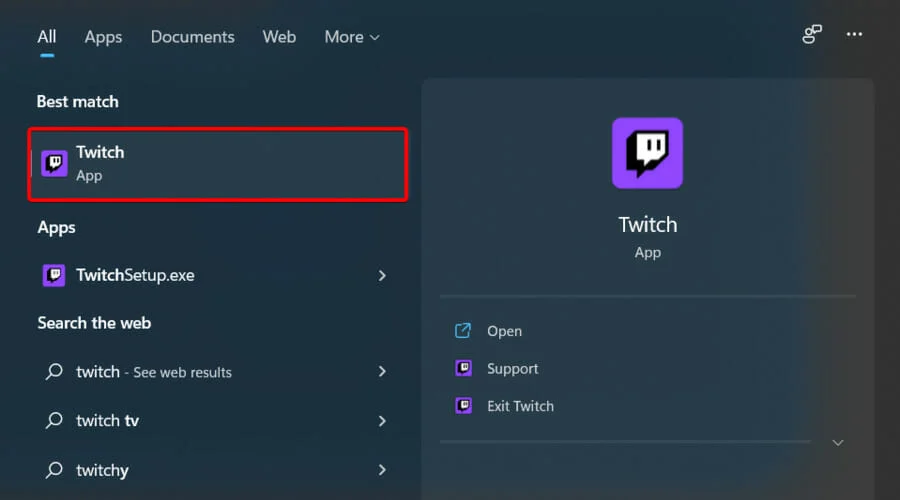 Twitch hesabım askıya alındı