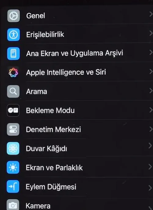 iPhone ekran kapalıyken ses kaydı alma