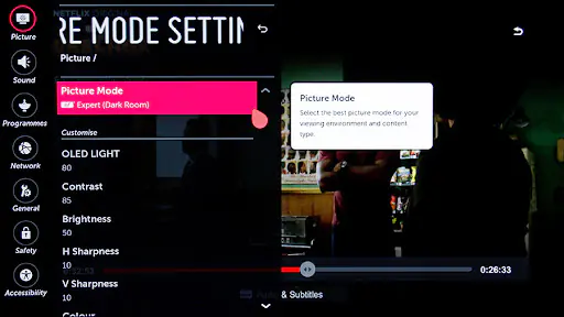 Televizyonlarda Renk Ayarlaması Nasıl Yapılır
