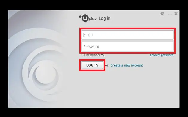 Uplay Launcher Sorunu
