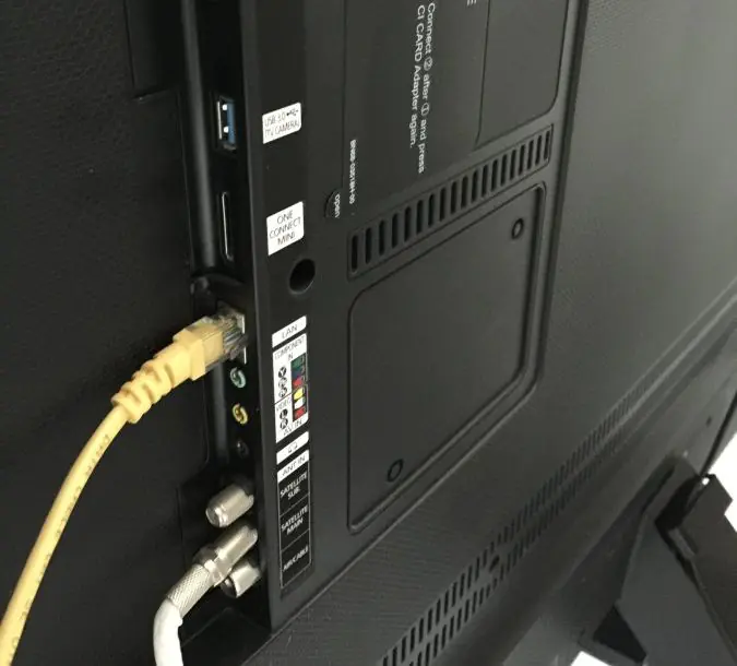 TV HDMI Ve USB Aygıtlarını Tanımıyor usb aygıtı bulunamadı hatası alıyorum