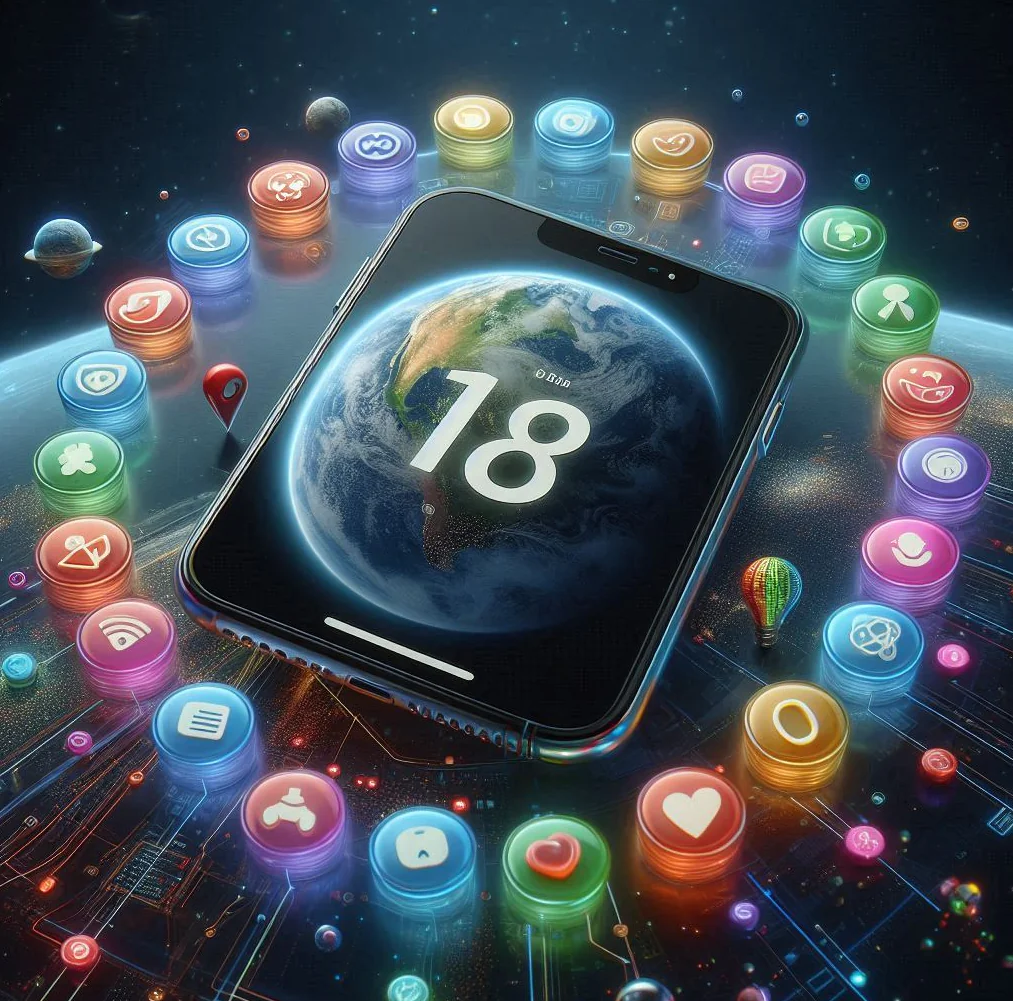 İOS 18 ile uygulama