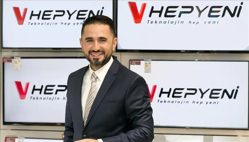 Vestel’den Televizyon Kiralama Projesi: ‘V Hepyeni’!
