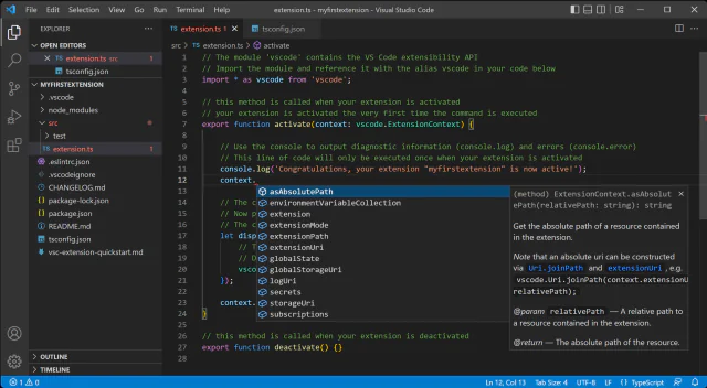 Visual Studio Code nedir, ne için kullanılır
