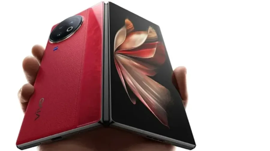 Vivo X Fold 3 Pro Telefon Tablet Kamera Hepsi Bir Arada