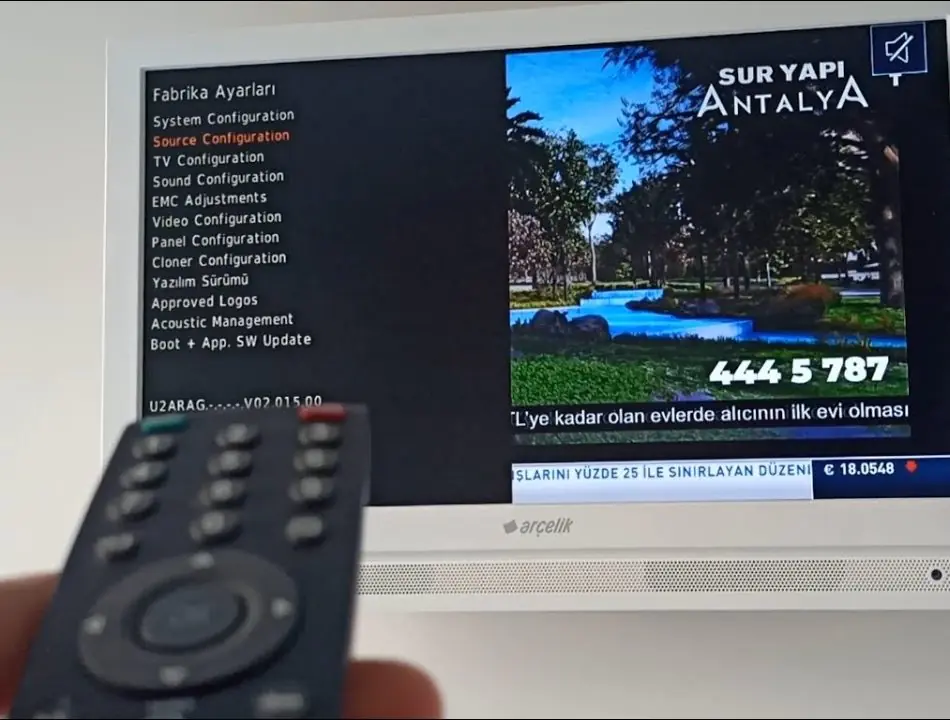 Tv de Gizli Özellikler Nelerdir