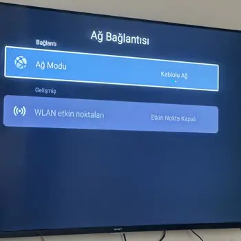 wifi sürekli olarak televizyondan kopuyor 