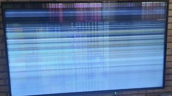 TV de anakart ve ekran kartı arızaları çözümü