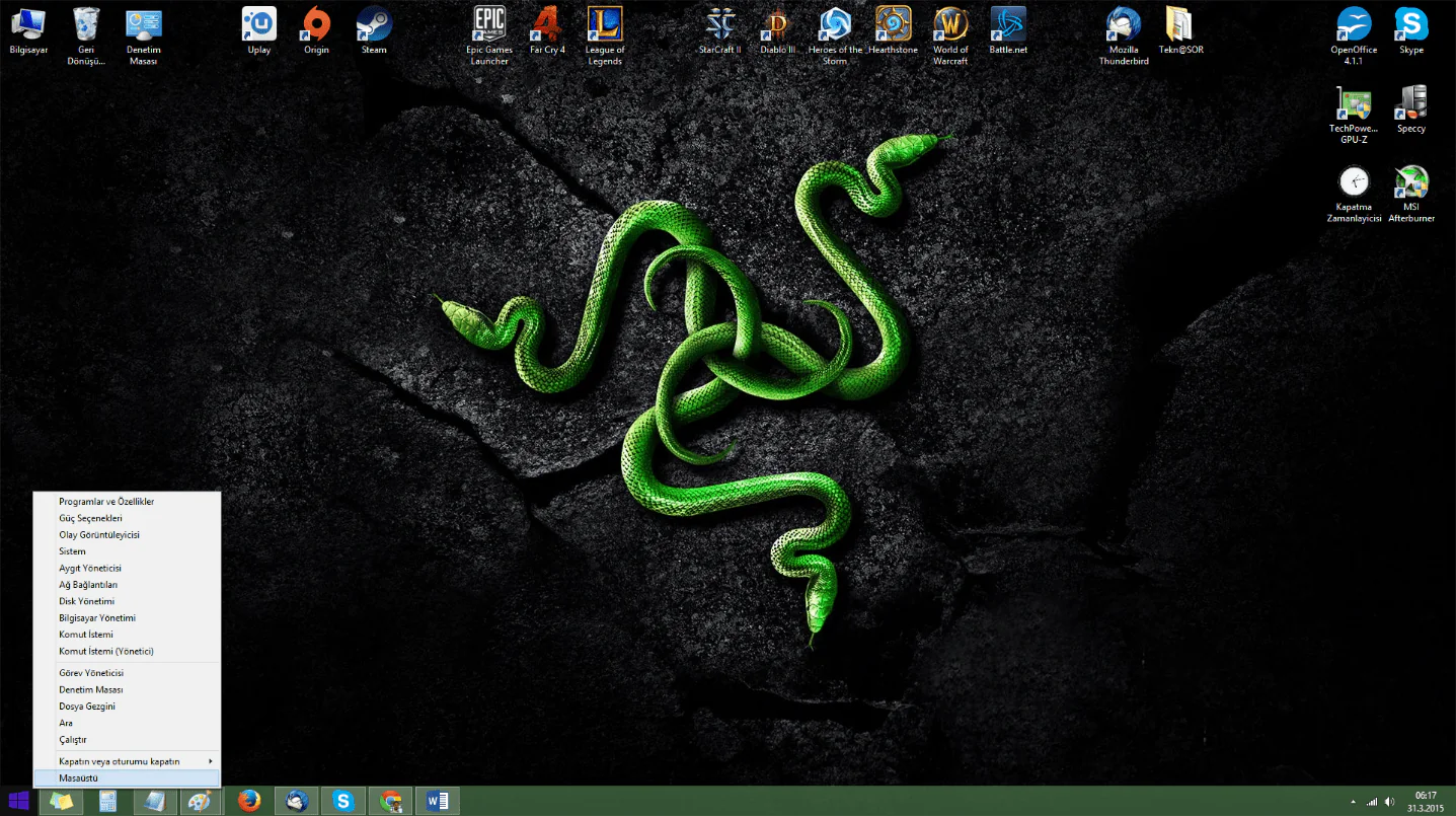 Windows 8.1de Bilinmeyen Özellikler nelerdir