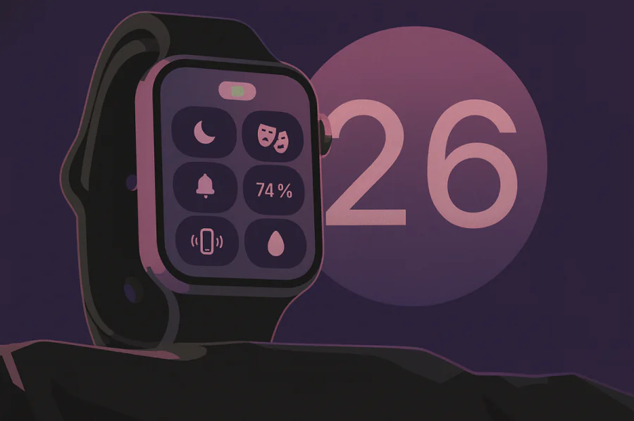 watchOS 26