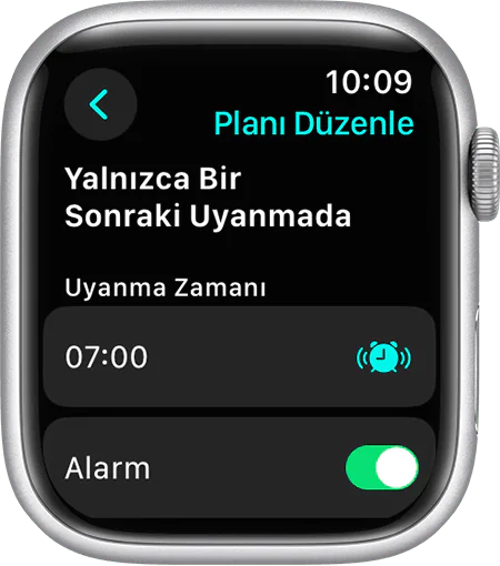 Apple Watch ile Uyku Takibi Nasıl Yapılır