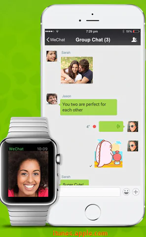 WeChat
