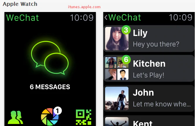 wechat4 wechat4