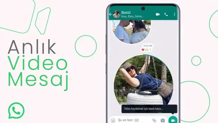 WhatsApp Videolar Nasıl Düzenlenir
