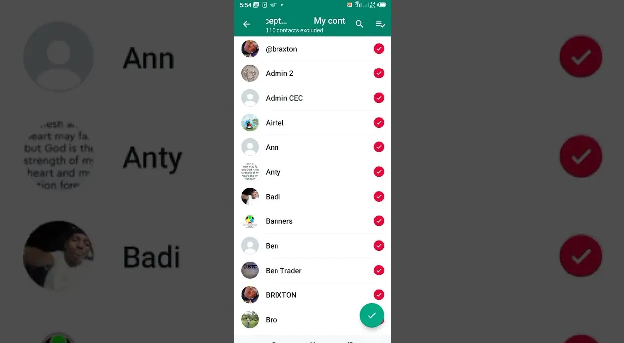 whatsapp resimlerim siliniyor