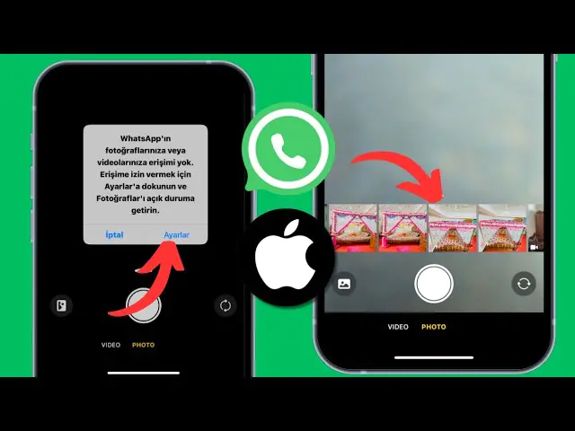 Whatsapp Paylaşıma İzin Ver Özelliği Nedir nasıl kullanılır