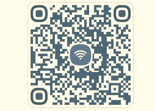 Wi-Fi Ağınızı iPhone ile Paylaşmak için QR Kodu Oluştur