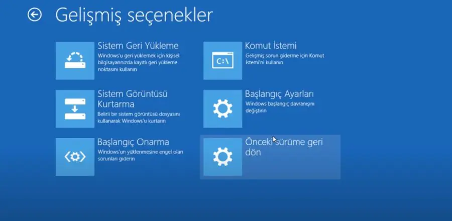 Bozulan Windows Sistem Dosyaları Nasıl Düzeltilir Yollrı Neler