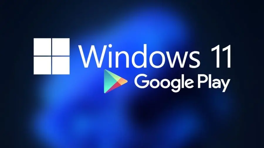 Windows 11'de Google Play Store Kurma