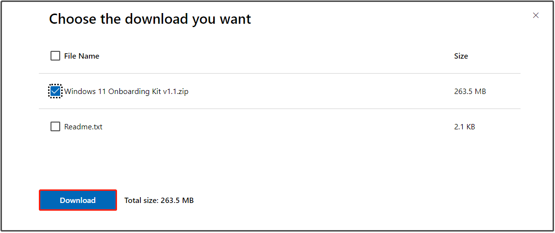 Windows 11 Onboarding Kit nedir nasıl indirilir