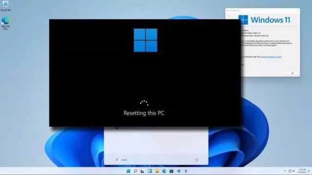 Windows 11'i Format Atma