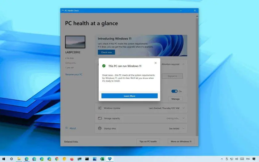 Windows 11 Güncelleme Sorunu