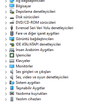 Bilgisayar Klavyesini Devre Dışı Bırakma