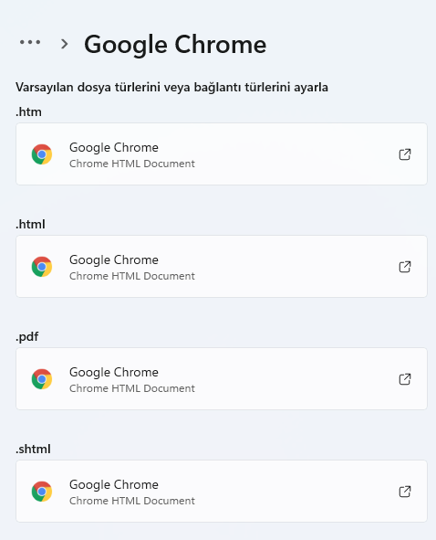 Windows 11'de Google Chrome Nasıl Yüklenir?