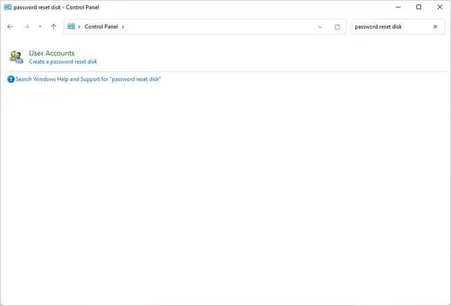 Windows Parola Sıfırlama Adımları