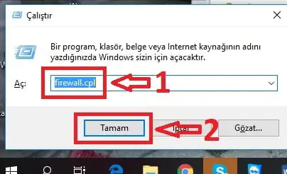 Windows 10 Tarayıcı Görmeme Sorunu ve Çözümü!