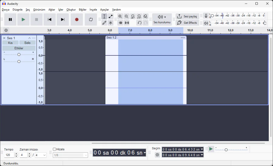 Windows'ta Ses Kaydı İçin En İyi 3 Ücretsiz Program