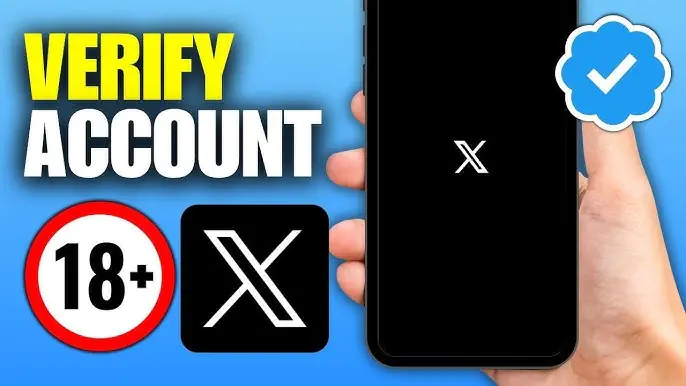 X'te Telefon Doğrulama Zorunluluğu