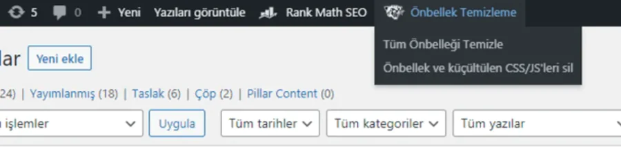 WordPress Bakım Modunda Takılı Kalması Sorunu ve Çözümü